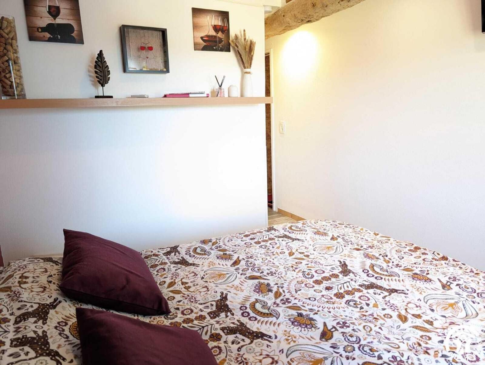 La Maison Millesime Bed & Breakfast La Caunette Bagian luar foto
