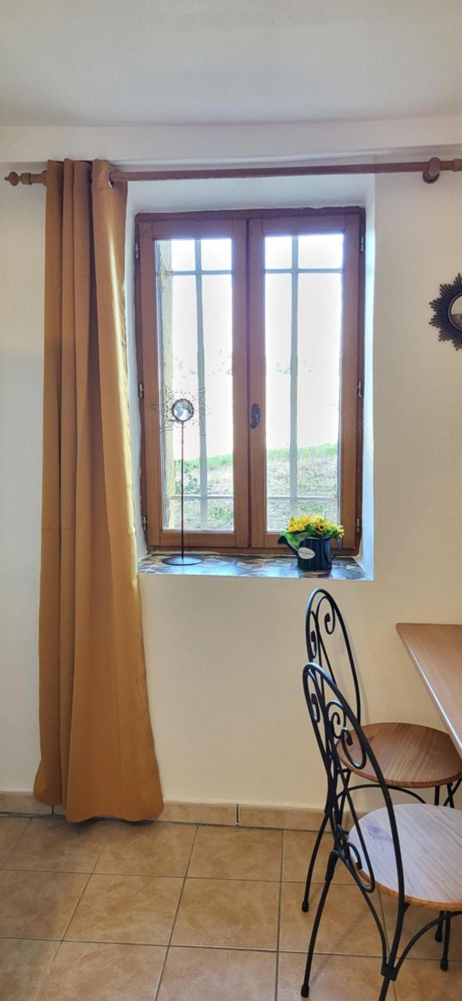 La Maison Millesime Bed & Breakfast La Caunette Bagian luar foto