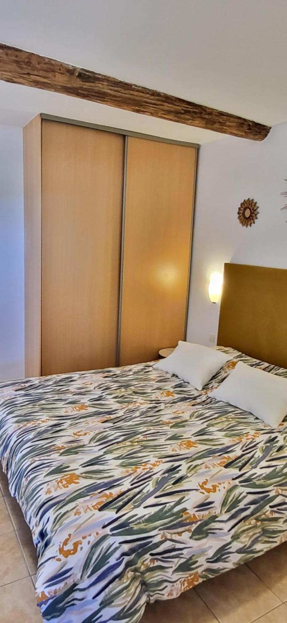 La Maison Millesime Bed & Breakfast La Caunette Bagian luar foto