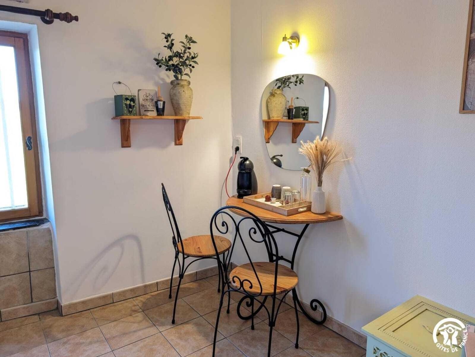 La Maison Millesime Bed & Breakfast La Caunette Bagian luar foto