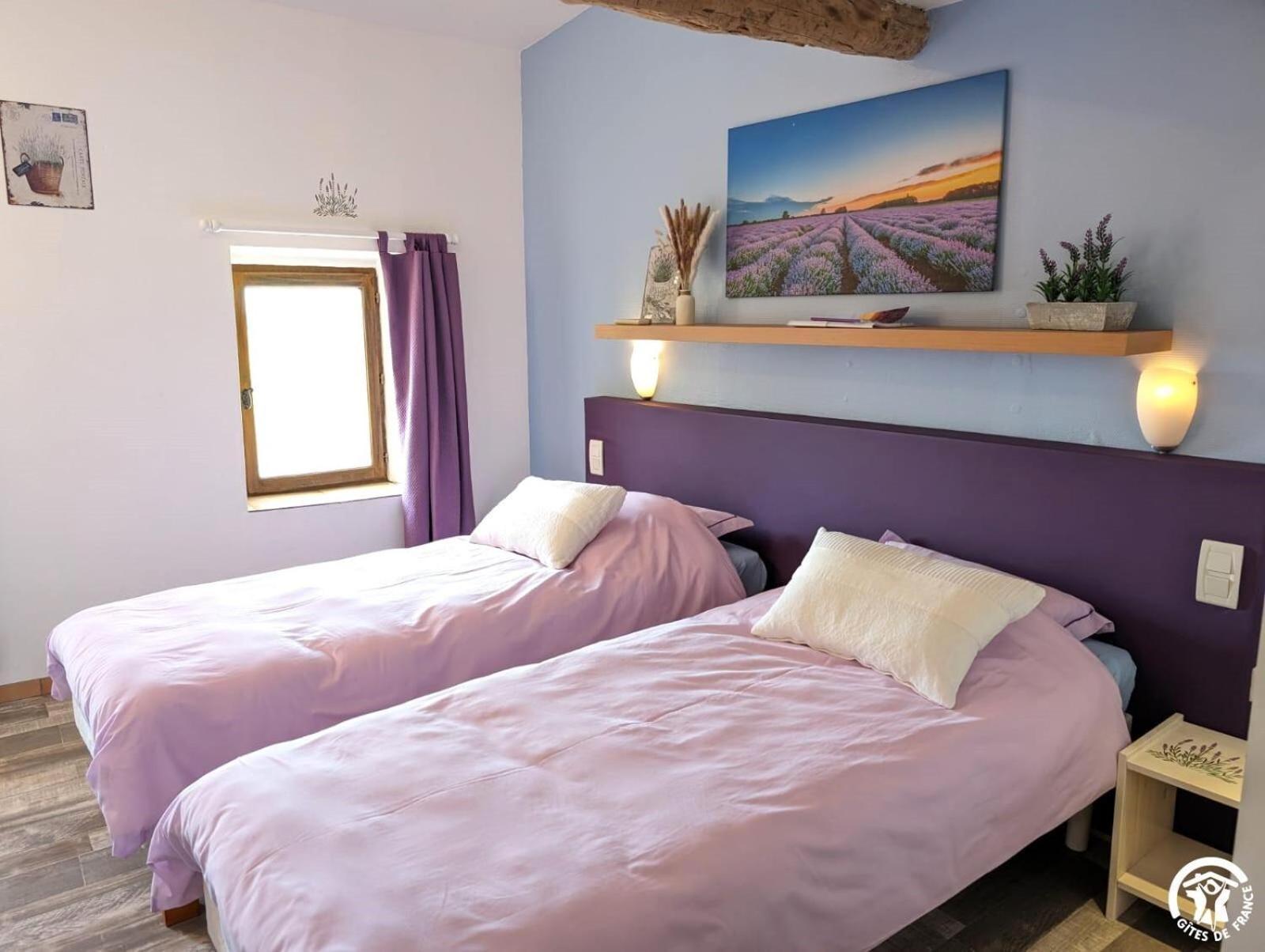 La Maison Millesime Bed & Breakfast La Caunette Bagian luar foto