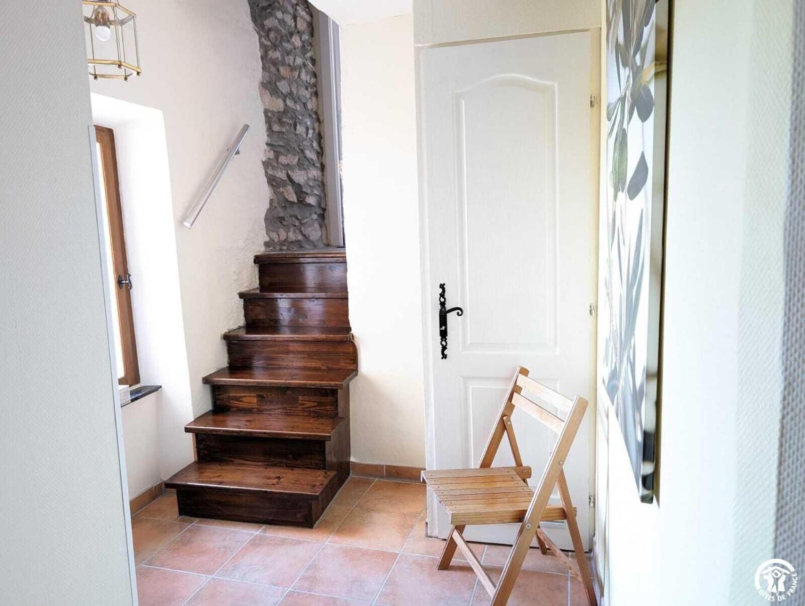 La Maison Millesime Bed & Breakfast La Caunette Bagian luar foto